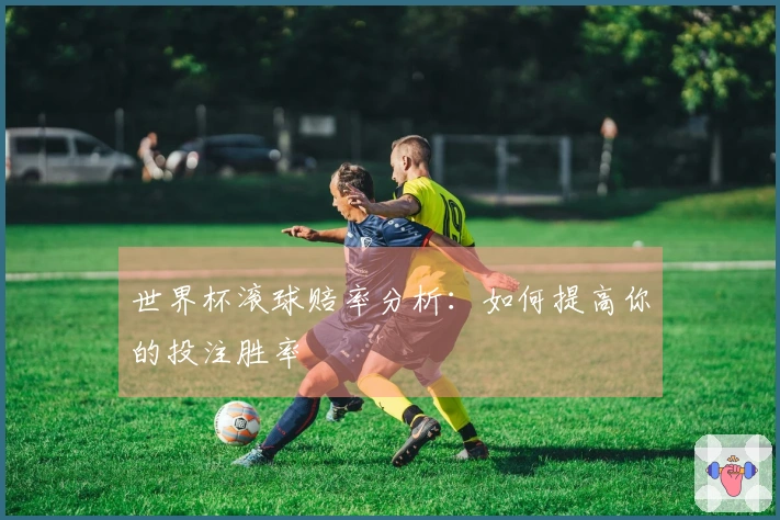 世界杯滚球赔率分析：如何提高你的投注胜率