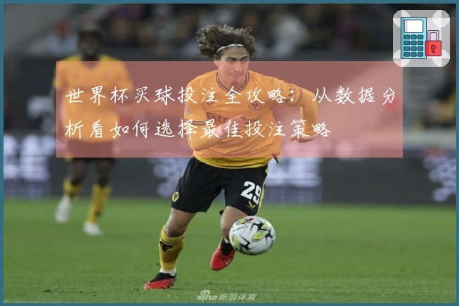世界杯买球投注全攻略：从数据分析看如何选择最佳投注策略